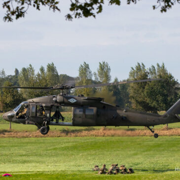 Air Assault Demo Eerde 17-09-2024